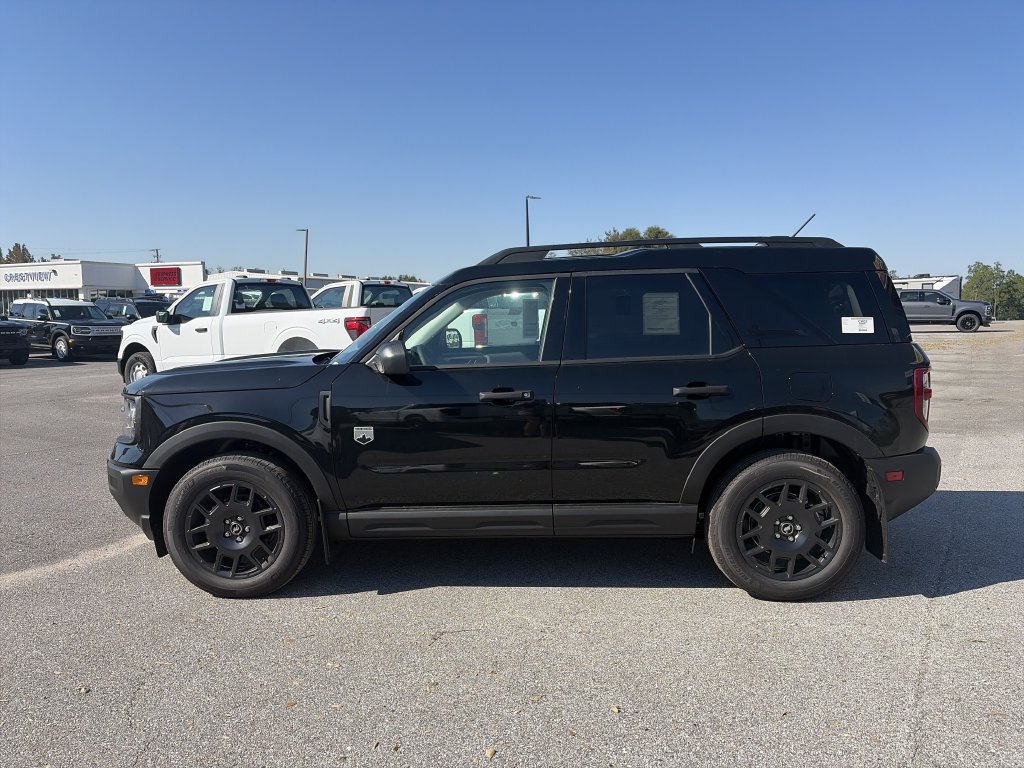 New 2026 Ford Bronco Sport Big Bend w/ Convenience Package AWD/4WD image 4
