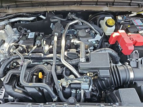 New 2026 Nissan Kicks SR w/ SR Premium Package FWD image 30