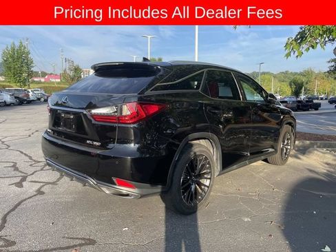 Used 2020 Lexus RX 350 F Sport w/ Accessory Package AWD/4WD image 15