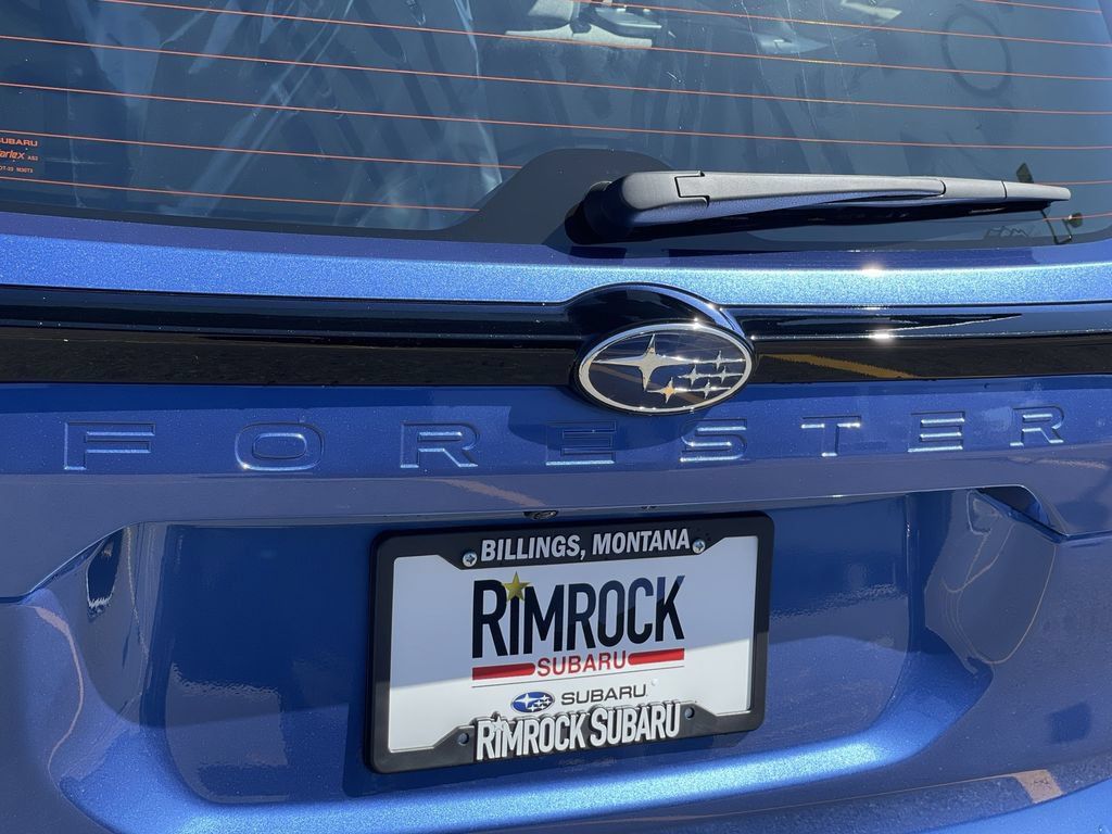 New 2026 Subaru Forester AWD/4WD image 8