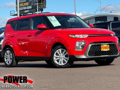 Used 2020 Kia Soul LX