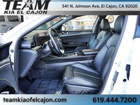 Certified 2025 Kia K5 GT w/ GT1 Package FWD image 14