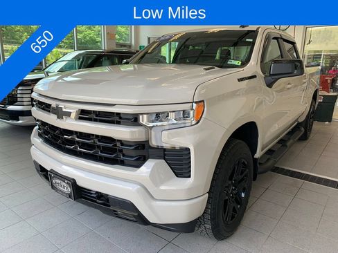 Used 2026 Chevrolet Silverado 1500 RST w/ RST Select Package AWD/4WD image 2
