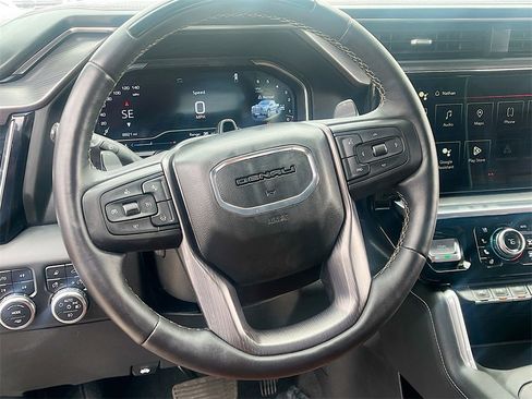Used 2024 GMC Sierra 1500 Denali Ultimate image 11