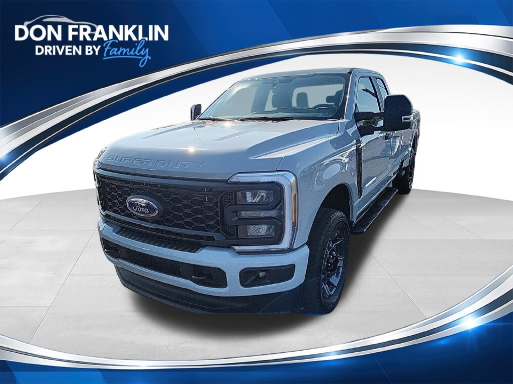 New 2026 Ford F350 XL w/ STX Appearance Package AWD/4WD 360° Tour