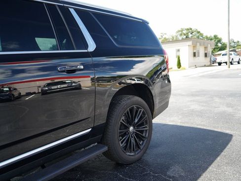 Used 2021 GMC Yukon XL Denali AWD/4WD image 21