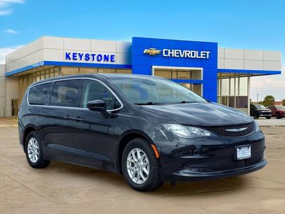 Used 2023 Chrysler Voyager LX