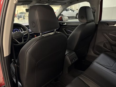 Certified 2024 Volkswagen Jetta SEL FWD image 19