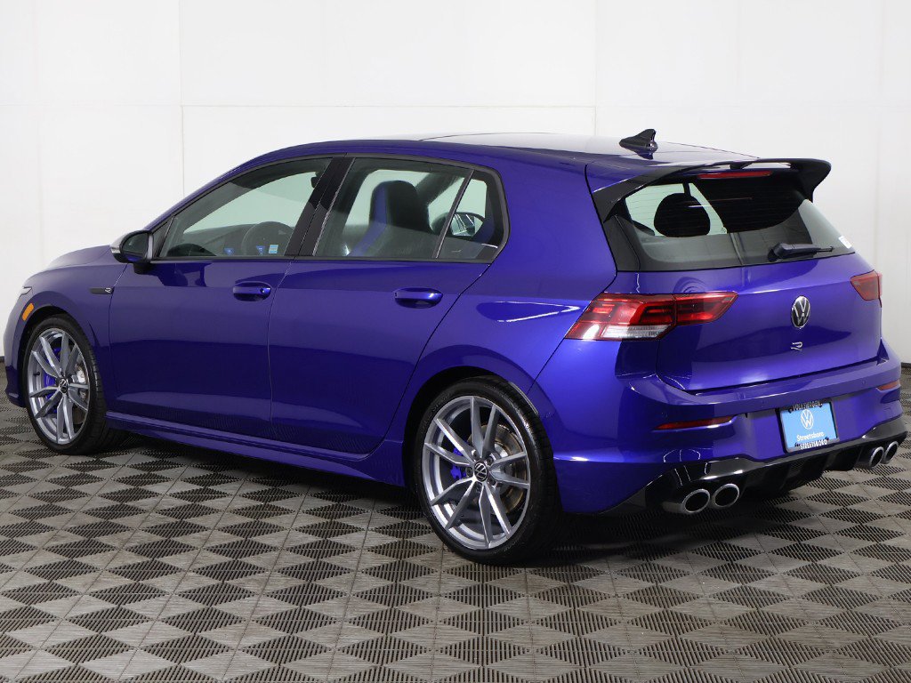 Used 2024 Volkswagen Golf R AWD/4WD image 13