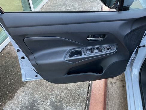 New 2025 Nissan Versa SV w/ Trunk Package image 12