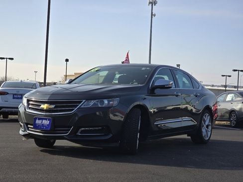 Used 2015 Chevrolet Impala LTZ image 10