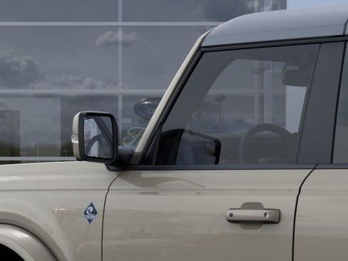 New 2025 Ford Bronco Outer Banks image 49