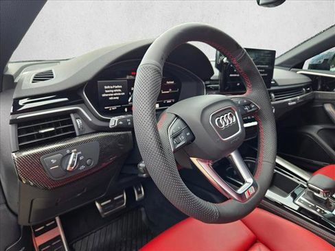 Used 2025 Audi S5 Premium Plus AWD/4WD image 9