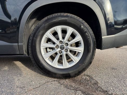 Used 2025 Toyota Grand Highlander LE image 24