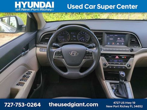Used 2018 Hyundai Elantra ECO FWD image 15
