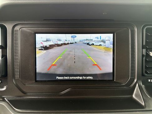 Certified 2023 Ford Bronco Big Bend image 3