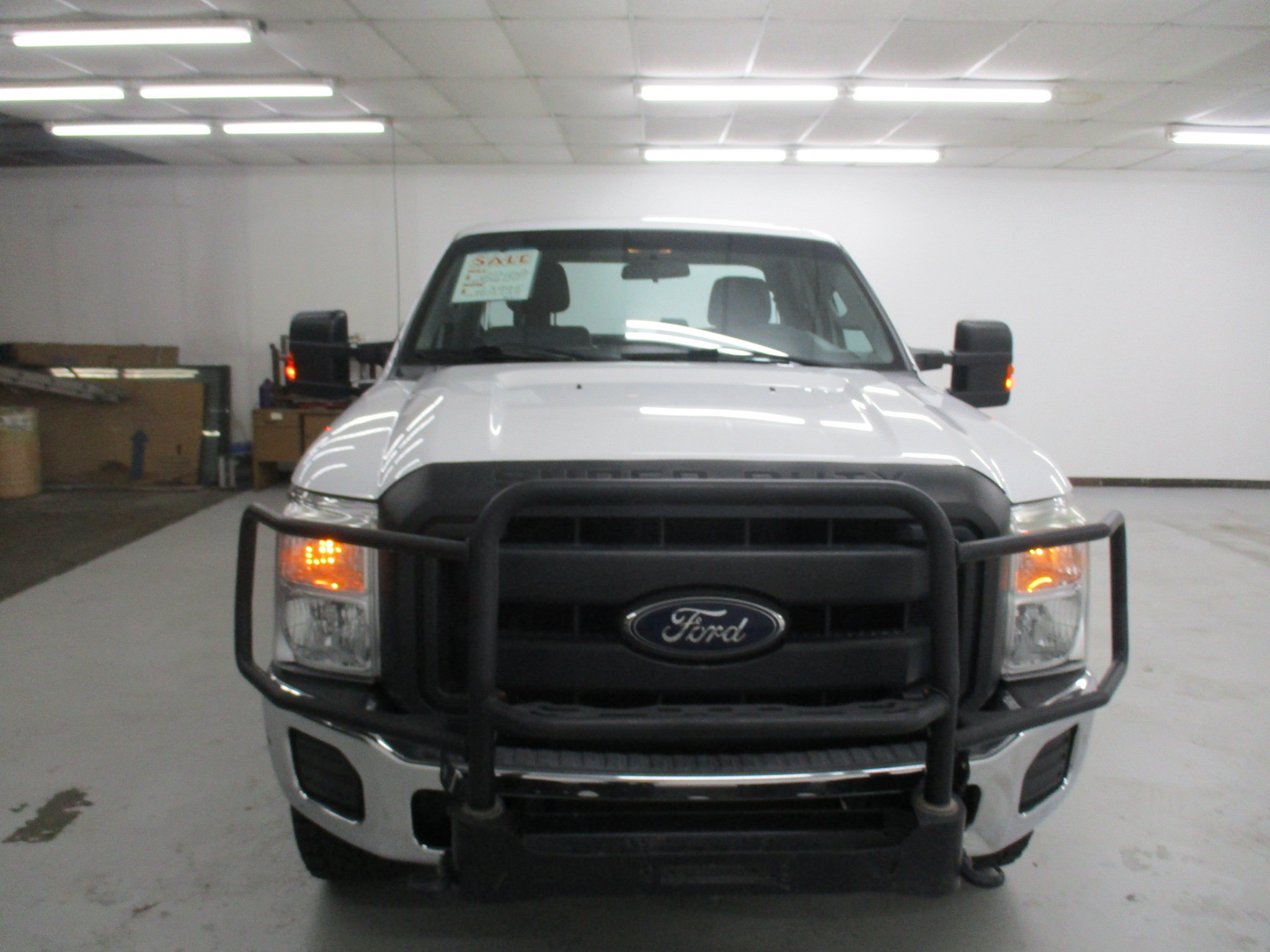 Used 2016 Ford F250 XL w/ Power Equipment Group AWD/4WD image 2