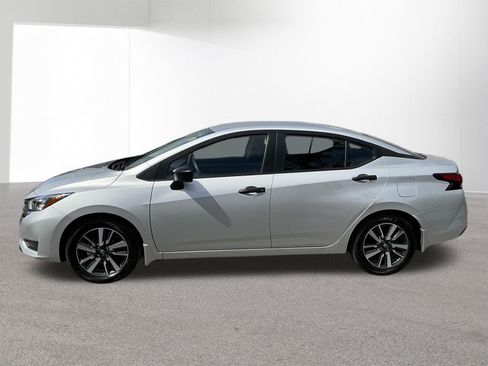 Used 2025 Nissan Versa S w/ S Plus Package FWD image 6
