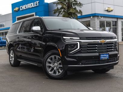 Used 2025 Chevrolet Suburban Premier