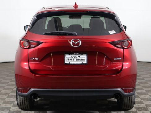 Used 2017 MAZDA CX-5 Touring w/ Preferred Equipment Package image 13