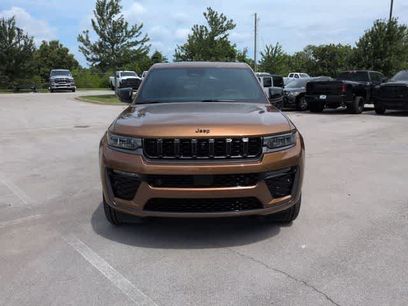 New 2026 Jeep Grand Cherokee Limited