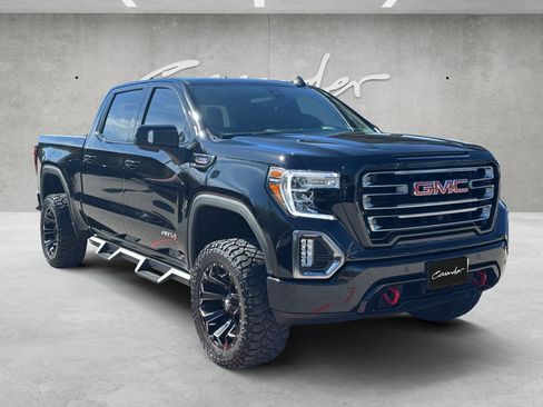 Used 2021 GMC Sierra 1500 AT4 w/ AT4 Value Package image 2