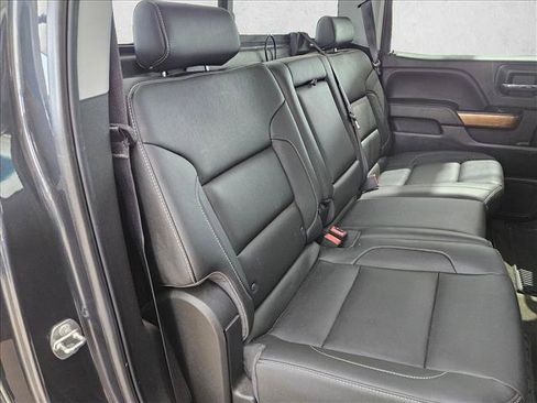 Used 2018 Chevrolet Silverado 1500 LTZ w/ Texas Edition RWD image 15