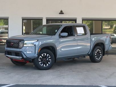 Used 2023 Nissan Frontier PRO-4X w/ Pro Convenience Package