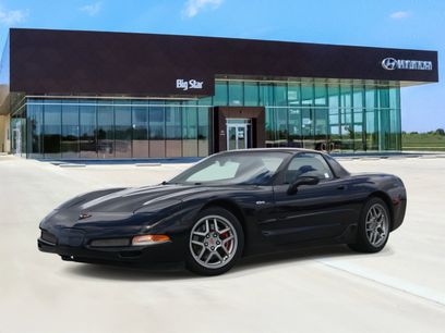 Used 2004 Chevrolet Corvette Z06 w/ Memory Package