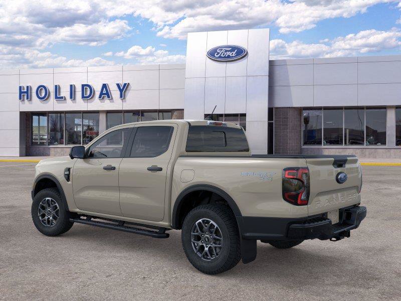 New 2026 Ford Ranger XLT w/ Equipment Group 301A High AWD/4WD image 5