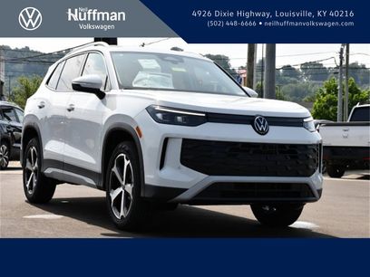 New 2025 Volkswagen Tiguan SE