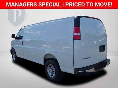 New 2025 Chevrolet Express 2500 w/ Driver Convenience Package image 9