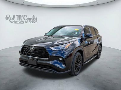 Used 2024 Toyota Highlander XLE