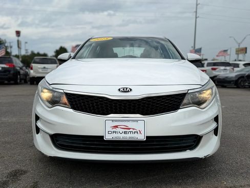 Used 2018 Kia Optima LX FWD image 16