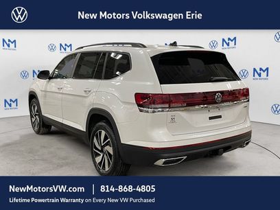 New 2026 Volkswagen Atlas SE