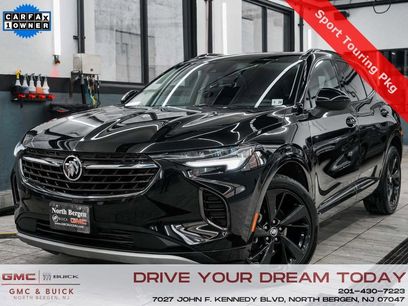 Used 2023 Buick Envision Essence w/ Sport Touring Package