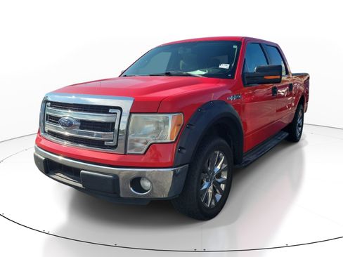 Used 2014 Ford F150 XLT w/ XLT Convenience Package RWD image 3