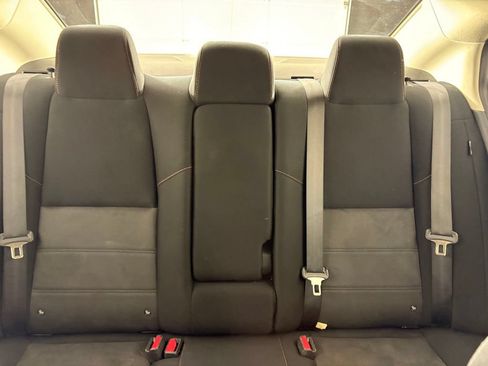 Used 2023 Nissan Sentra SR w/ Midnight Edition Package FWD image 36