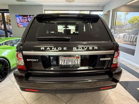 Used 2011 Land Rover Range Rover Sport HSE LUX AWD/4WD image 10