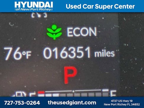 Used 2024 Honda HR-V EX-L image 12