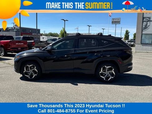 Used 2023 Hyundai Tucson Limited AWD/4WD image 2