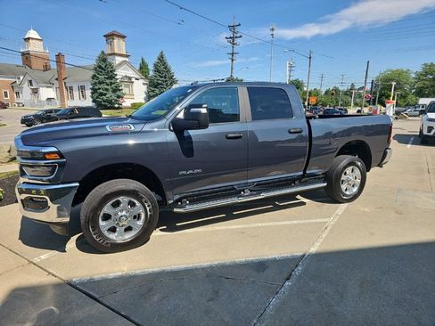 Used 2026 RAM 2500 Big Horn AWD/4WD image 8