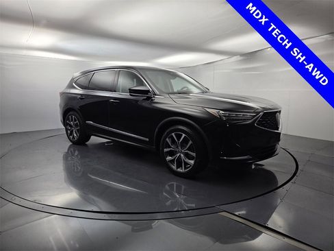 Used 2024 Acura MDX SH-AWD w/ Technology Package image 3