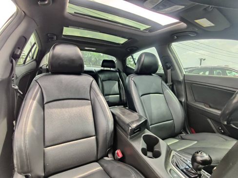 Used 2013 Kia Optima SX w/ Limited Pkg FWD image 26