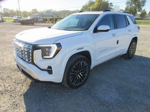 New 2026 GMC Terrain Denali AWD/4WD image 9