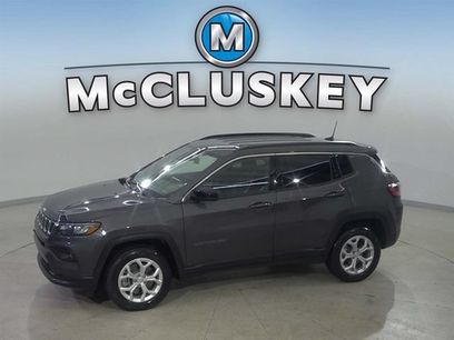 Used 2024 Jeep Compass Latitude