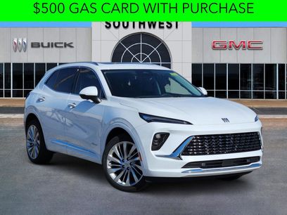 New 2026 Buick Envision Avenir