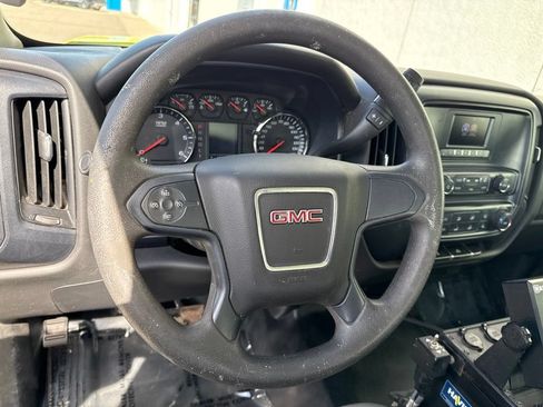 Used 2017 GMC Sierra 3500 4x4 Crew Cab image 15