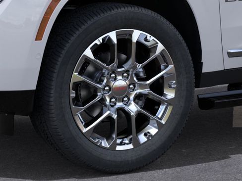 New 2026 GMC Yukon Denali AWD/4WD image 9
