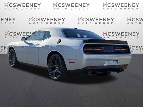 Used 2020 Dodge Challenger SXT w/ Blacktop Package image 3